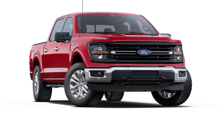 F-150® vehicle